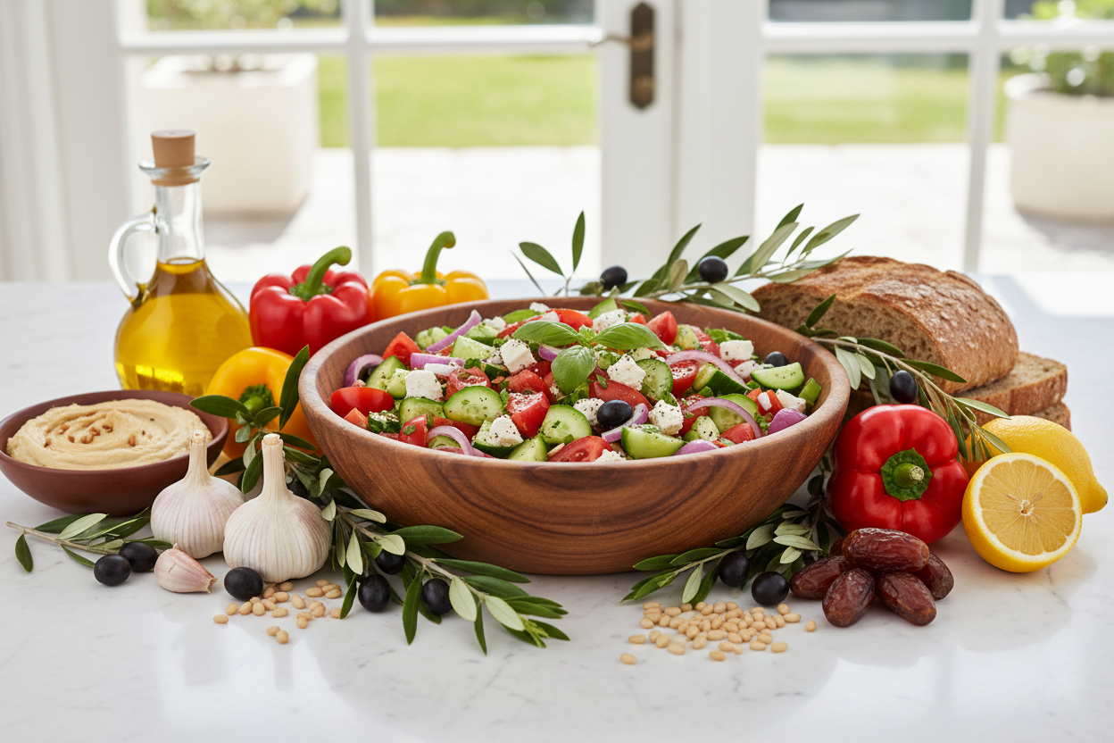 Nutrition and Diet