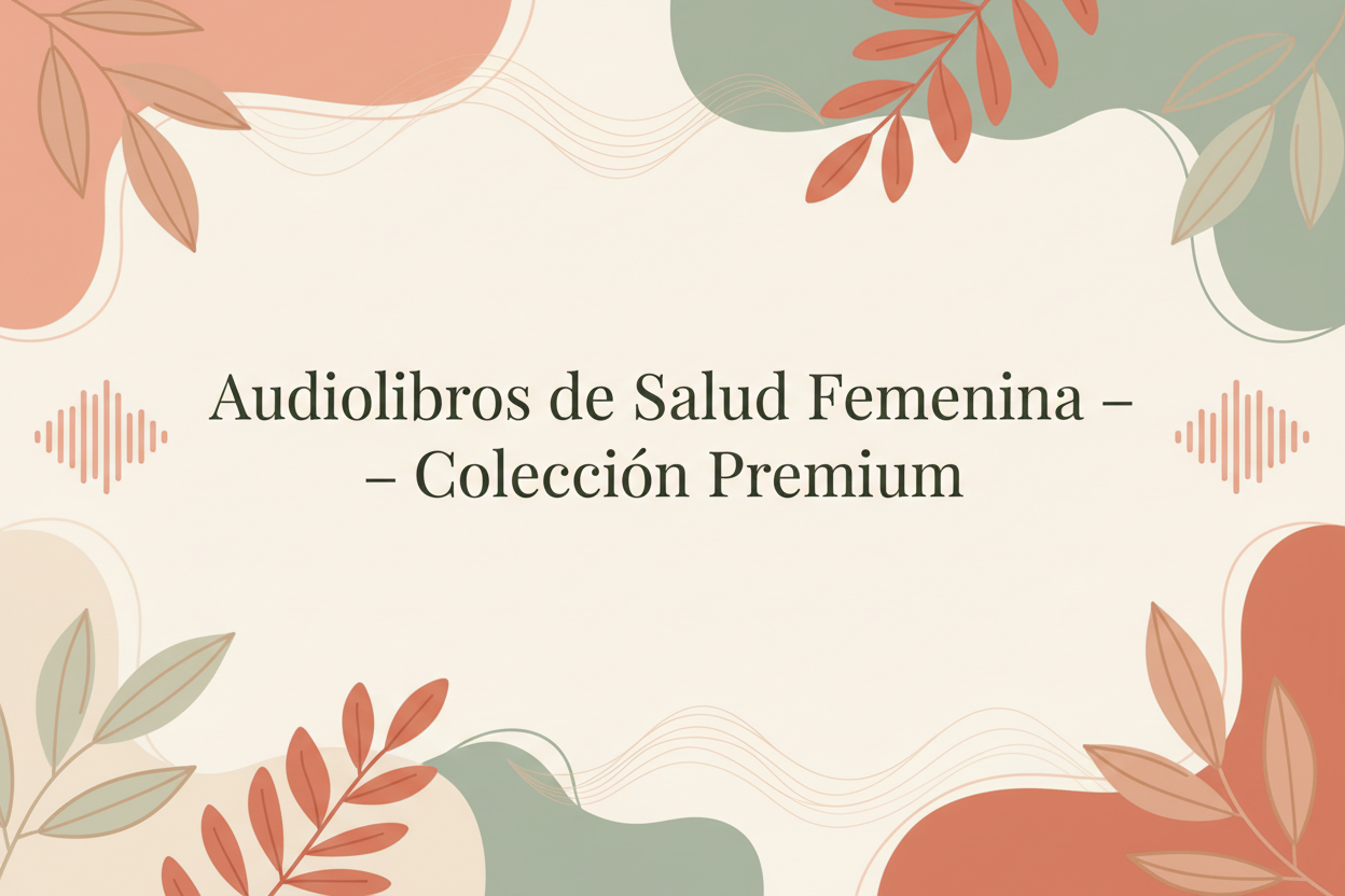 Audiolibros en Español