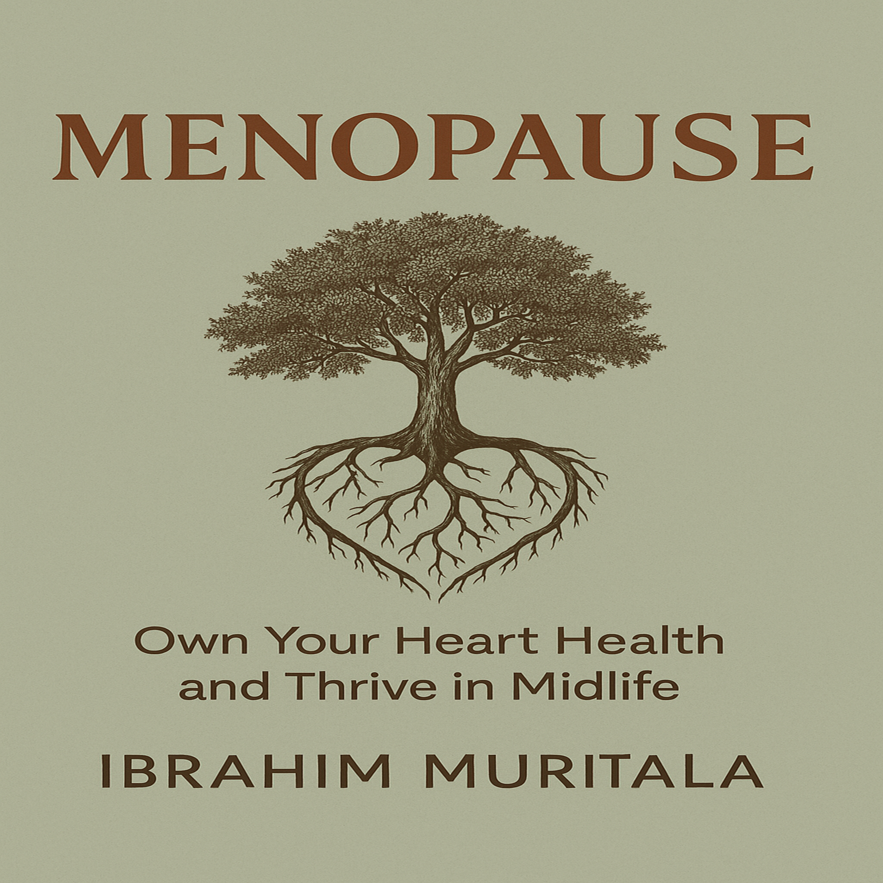 MENOPAUSE (Audiobook)