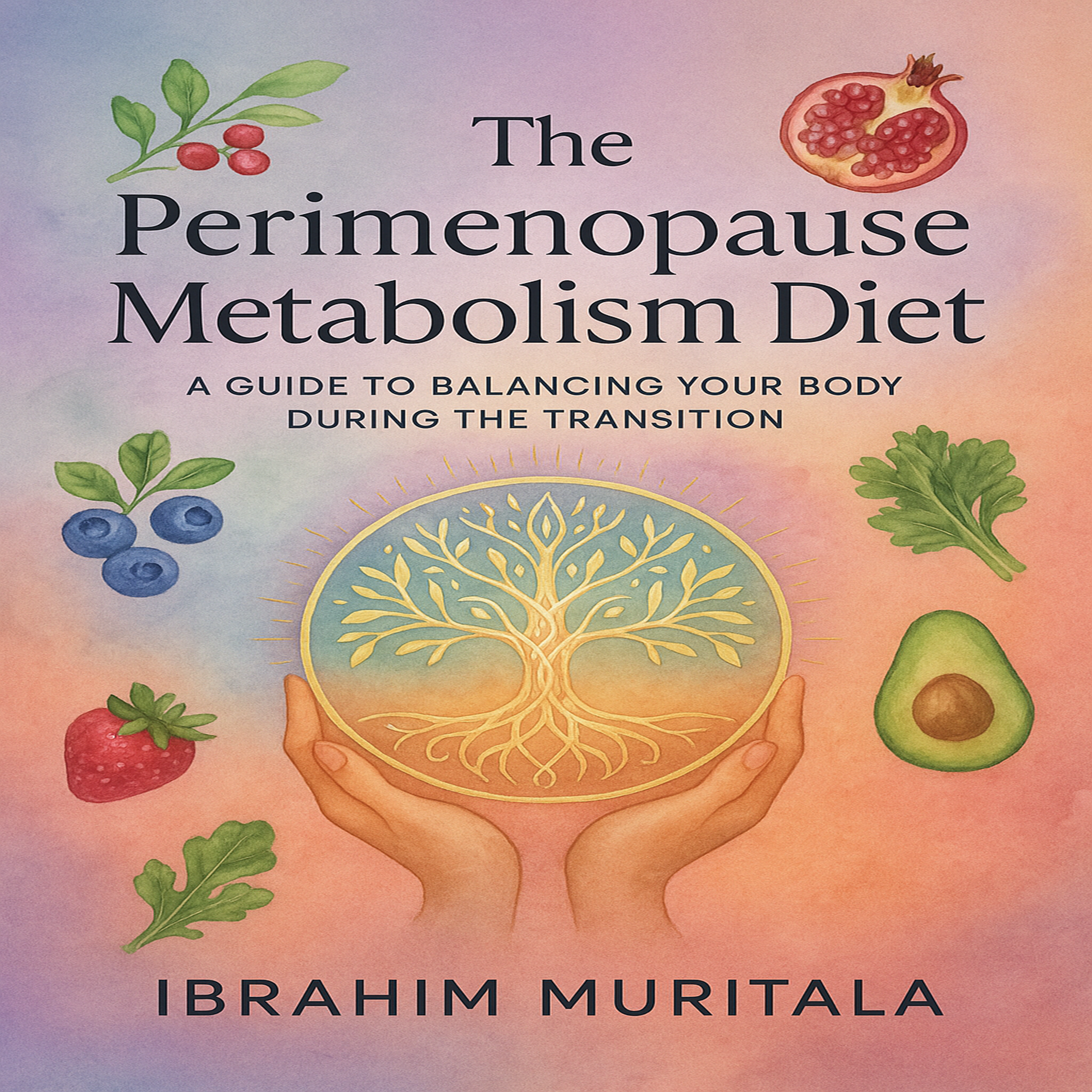 The Perimenopause Metabolism Diet( Audiobook)