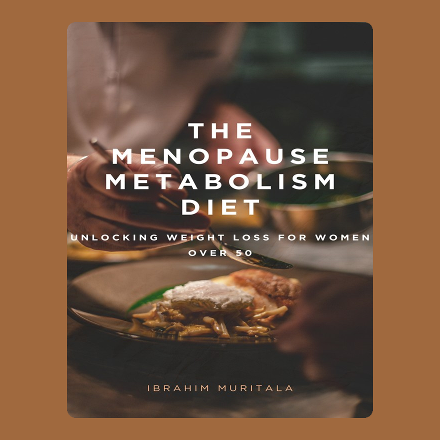 The Menopause Metabolism Diet: Boost Energy, Balance Hormones & Lose Weight After 50 (Audiobook)