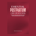 Essential Postpartum Care for New Moms (Audiobook)