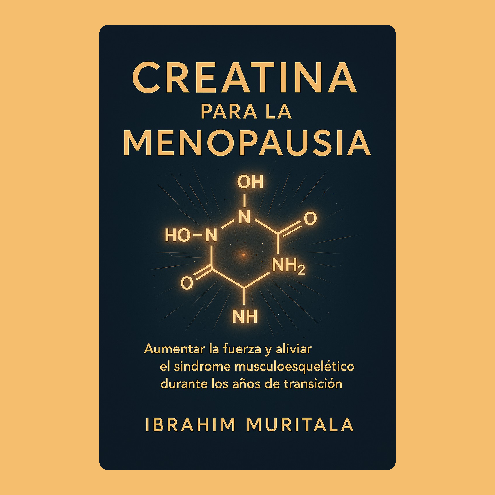 Creatina para la menopausia (Audiolibro) [Spanish]